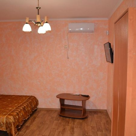 Мини-Отель Veravilla Tschornomorske Exterior foto