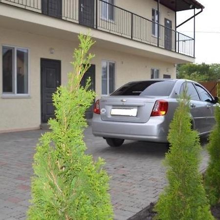 Мини-Отель Veravilla Tschornomorske Exterior foto