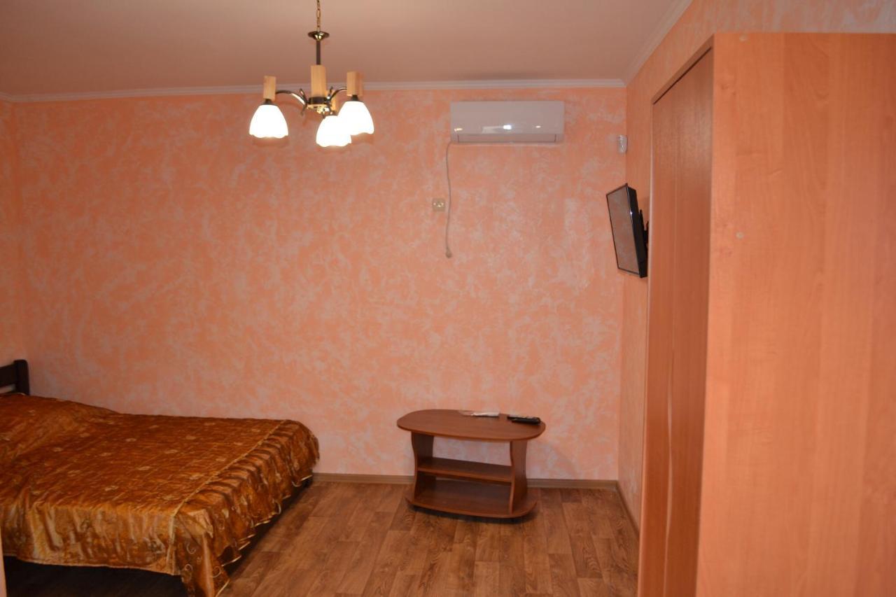 Мини-Отель Veravilla Tschornomorske Exterior foto