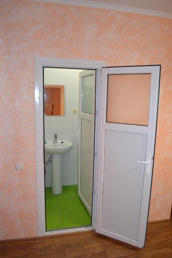 Мини-Отель Veravilla Tschornomorske Exterior foto
