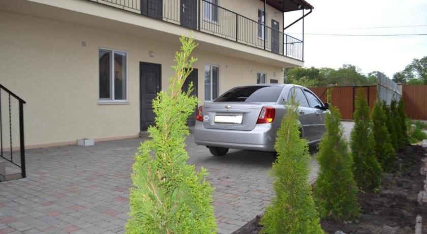 Мини-Отель Veravilla Tschornomorske Exterior foto